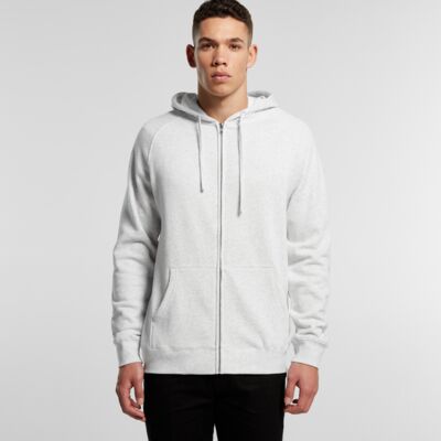 AS Colour Stencil Zip Hoodie Thumbnail