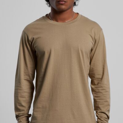 AS Colour -  Men's Staple L/S Tee  Thumbnail