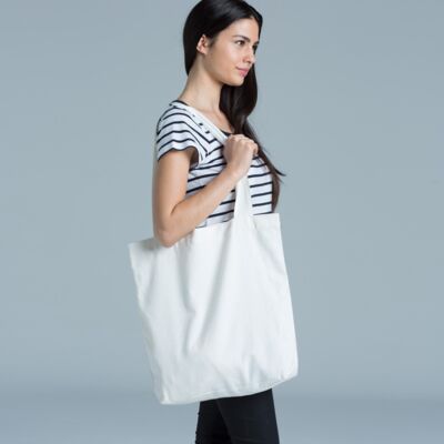 AS Colour - Canvas Tote 'Carrie' Bag  Thumbnail
