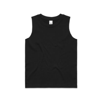 AS Colour - Youth Barnard Tank Thumbnail