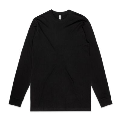 AS Colour - Staple Organic L/S Tee Thumbnail