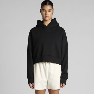 AS Colour - Wo's Relax Crop Hood Thumbnail
