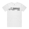 AS Colour - Organic Staple Tee Thumbnail