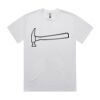 AS Colour - Men's Heavy Tee Thumbnail