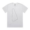 AS Colour - Men's Heavy Tee Thumbnail