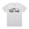 AS Colour - Men's Heavy Tee Thumbnail
