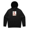 AS Colour - Mens Relax Hood Thumbnail