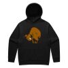 AS Colour - Mens Relax Hood Thumbnail