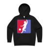 AS Colour - Women's Stencil Hood Thumbnail