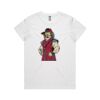 AS Colour - Women's Maple Tee Thumbnail