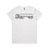 AS Colour - Women's Maple Tee Thumbnail