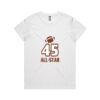 AS Colour - Women's Maple Tee Thumbnail