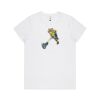 AS Colour - Organic Women's  Maple Tee Thumbnail