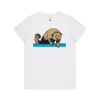 AS Colour - Organic Women's  Maple Tee Thumbnail