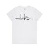 AS Colour - Organic Women's  Maple Tee Thumbnail
